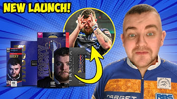 TARGET JOSH ROCK DARTS LAUNCH