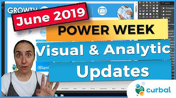 Pin custom visuals and analytical updates- Power BI Desktop update June 2019