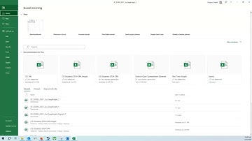 Formulas, Functions, and Formatting Excel