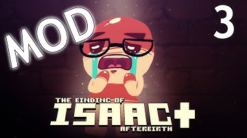Afterbirth+ Mod Spotlight! - Episode 3 - Arena Mode!