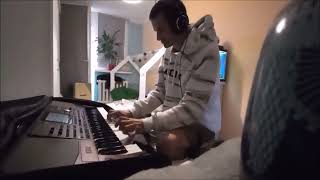 Gonzo - Korg Pa 1000 & Nana - You`re all I want (Christina Novelli cover)