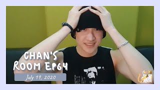 Bang Chan Live 200719 Chans Room Ep64