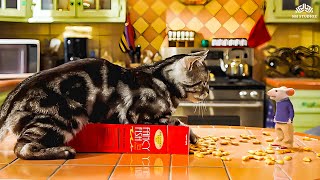 कय तम भगग नह? म कफ अलग चह ह, मझ तम जस बललय स डर नह लगत Stuart Litle