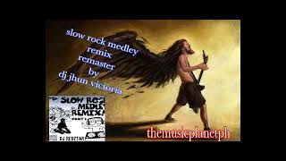 SLOW ROCK MEDLEY REMIX DJ REDZTAR
