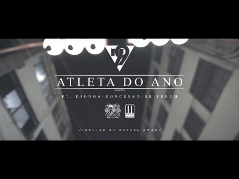 MOB79 - Atleta do Ano (Remix) Part. Djonga, Don Cesão, BK e Febem [Prod. Torres]