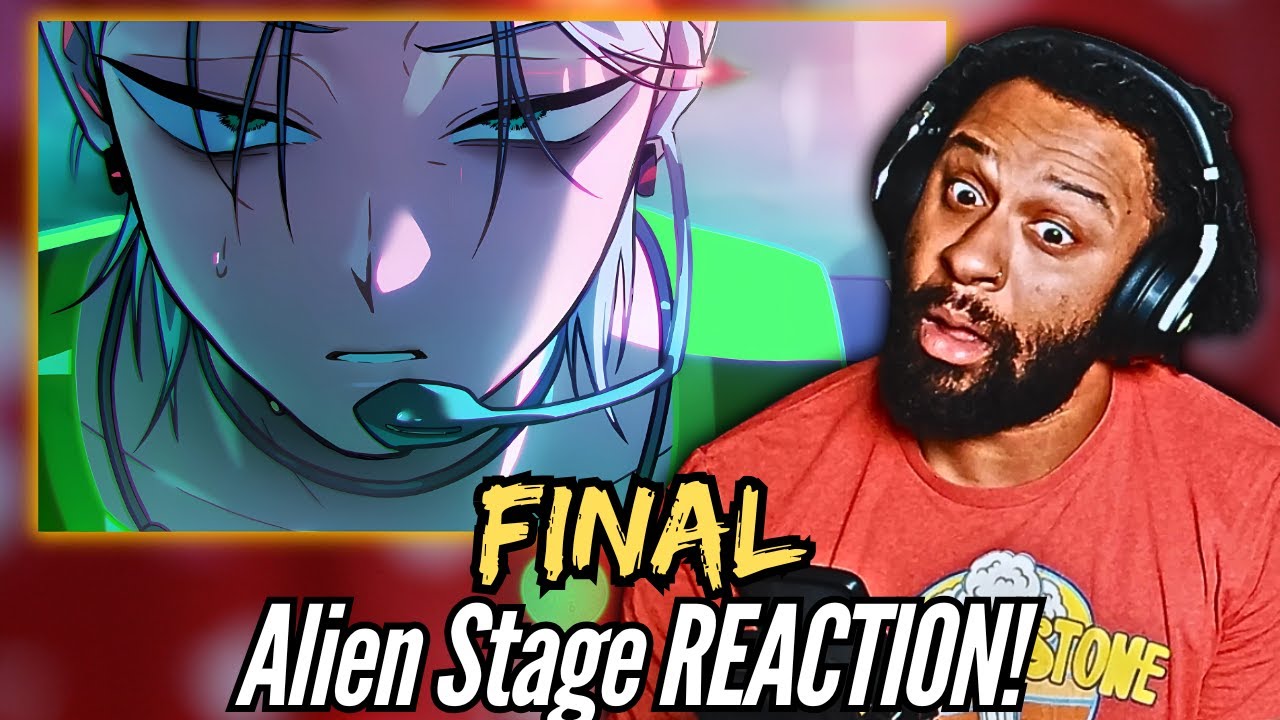 THE LORE IS CRAZY! F I N A L Alien