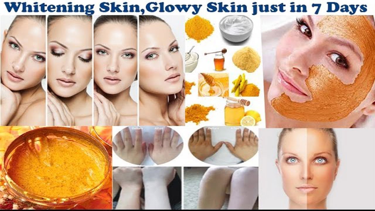 How to get Magical Skin Whitener Ubtan Whitening Glowing Skin At Home