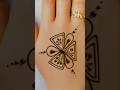 Easy Back Hand Mehndi Design  | Arabic Mehndi Design  | Mehndi Design 2026 #skmehandi #mehndi