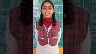 75 Saal Ajjadi Diwas, Kawita Mukable 2021,Cl 9Th, 2Nd Posotion, High Vibhag, Ghs Malloke