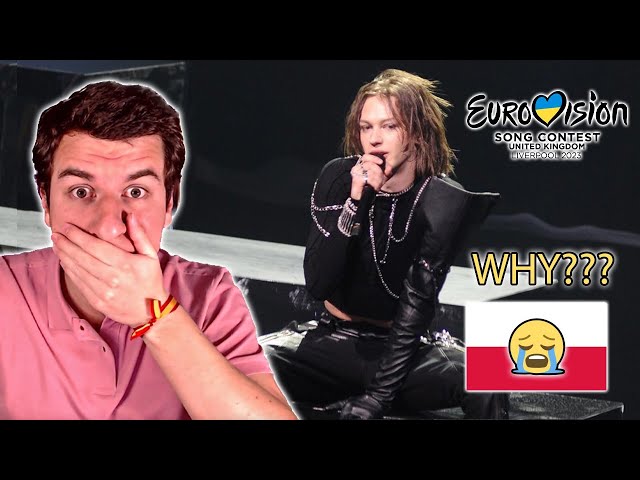 POLAND MESSED UP 🇵🇱🤦🏻‍♂️ REACTING TO GLADIATOR - JANN | This song should be on Eurovision 2023 😍 class=
