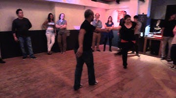 Demo Zouk Mike and Maresa March 2015