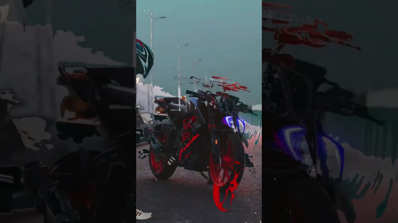 KTM 390💓Lover  || Dreams bike || 