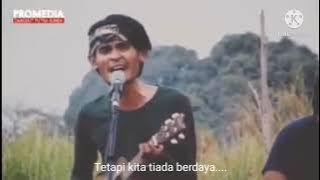 Karaoke Haruskah Berakhir - Putra Sunda