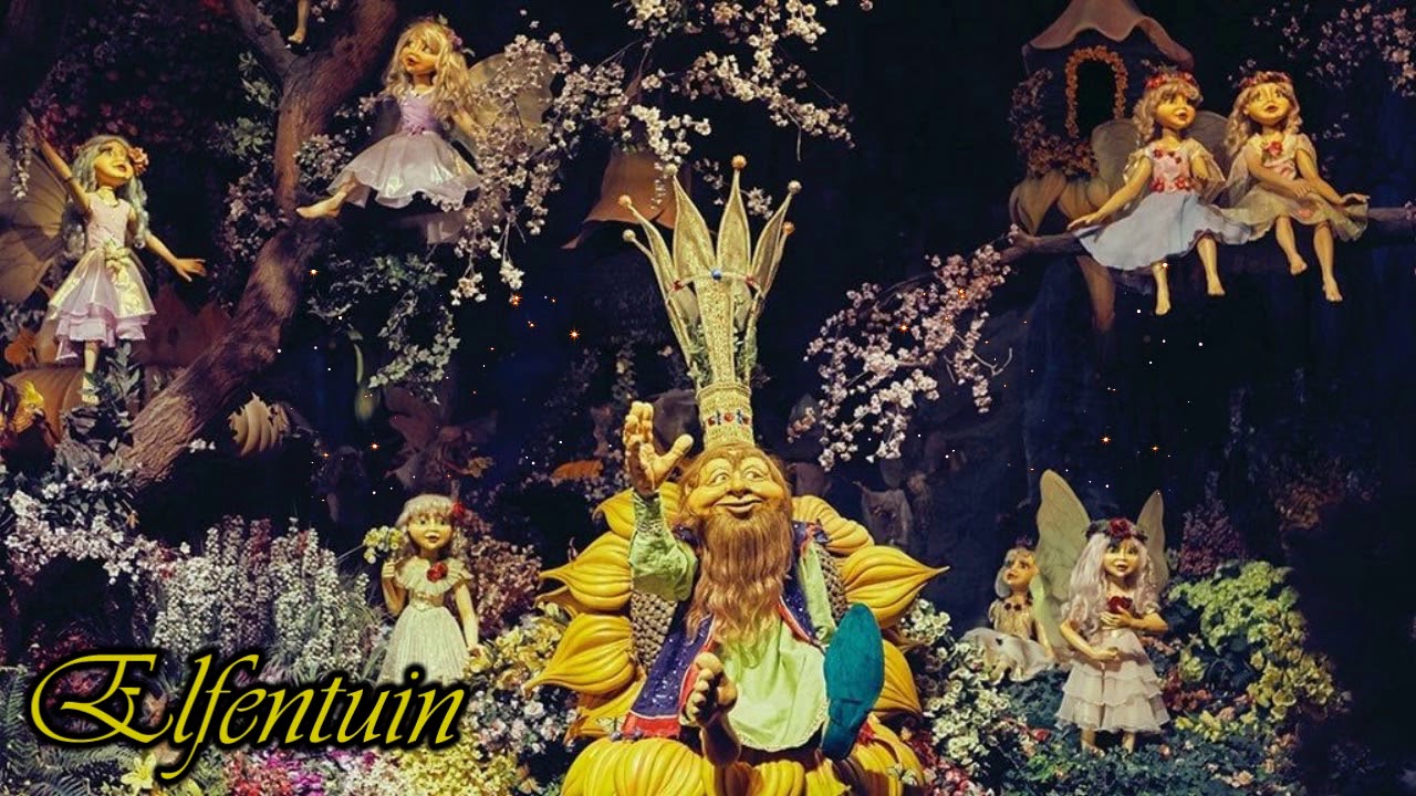 Droomvlucht - volledige ritmuziek - EFTELING