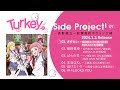 【Turkey!】Turkey! - 長野県立一刻館高校ボウリング部『Side Project! 01』クロス