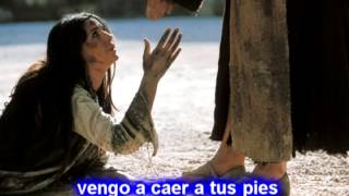 Video thumbnail of "Te dejo ganar - Jesus Adrian Romero"