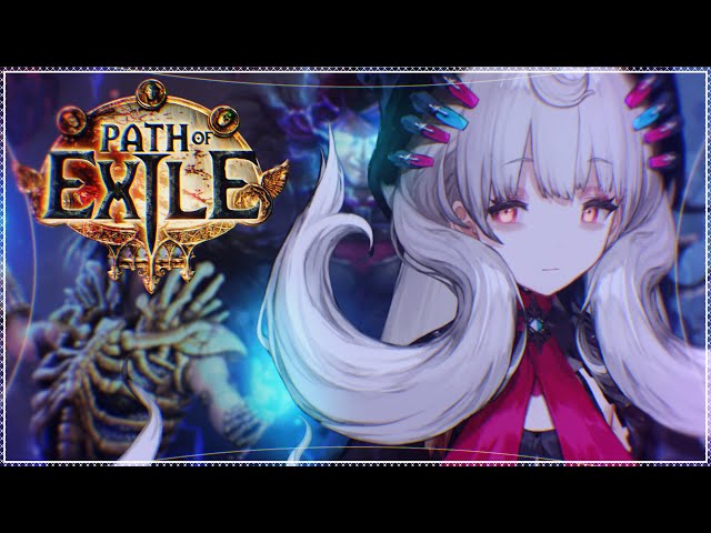 【PATH OF EXILE】Exiled...from hell !?【NIJISANJI EN | Reimu Endou】のサムネイル