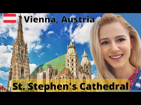 Video: Udforske St. Stephens Katedral, Wien
