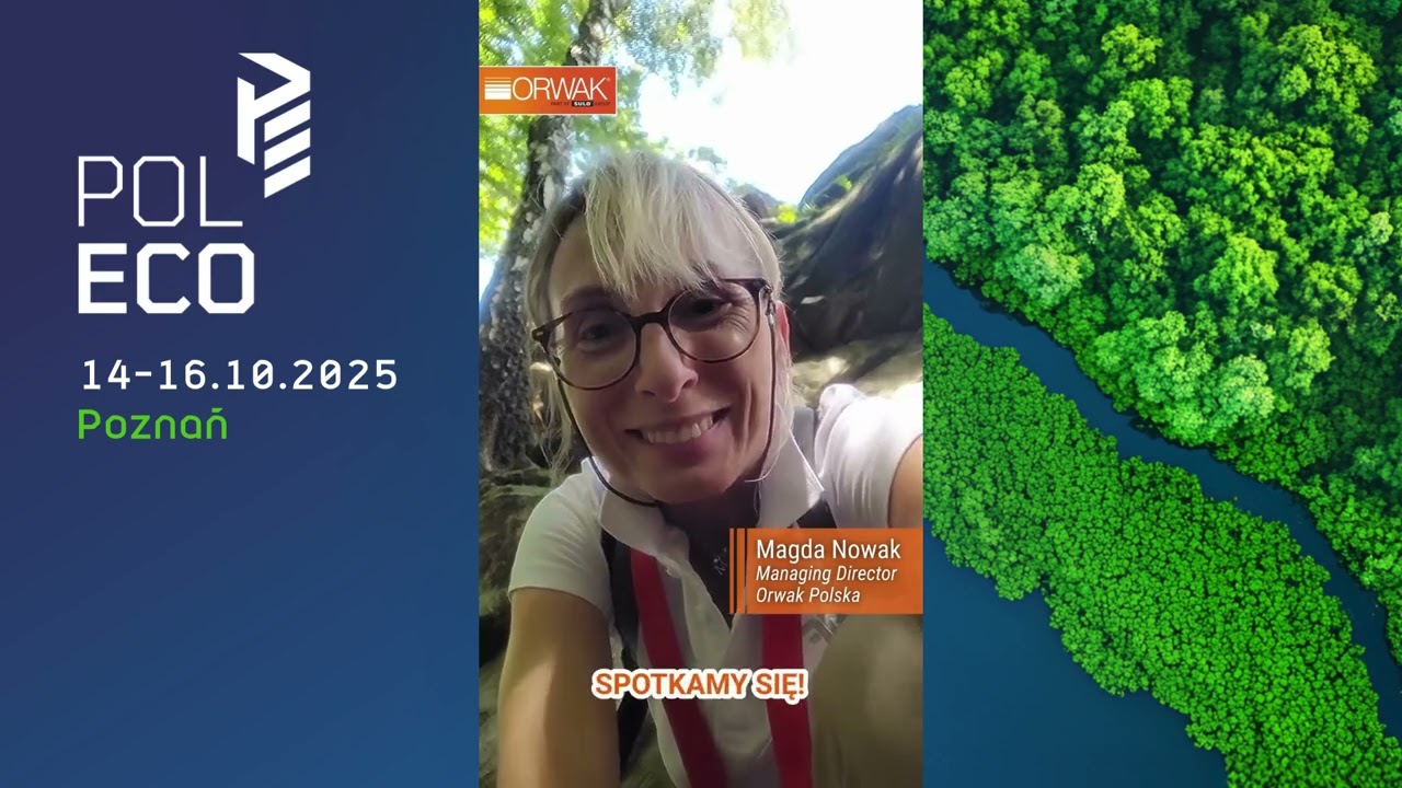 Na POLECO zaprasza ORWAK