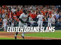 MLB | Clutch Grand Slams | Part 2