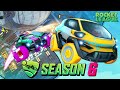 6ª temporada de Rocket League começa amanhã