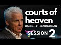 Robert Henderson |  2. Courts of Heaven