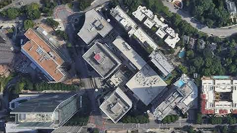 Parking at Colony Square