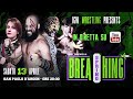 Full show icw fight forever 41 spring breaking live