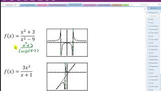 01 Rational Functions and Polynomial Review Part2