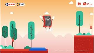 😍⁣Jom get Raya Cashback with ShopeePay DuitNow QR!😍