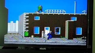 Dirty Harry For The NES