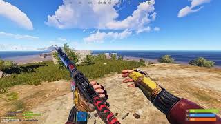 r4F | Imagine not scripting in 2020 | Rust PvP Highlights