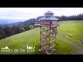 Our Fire Tower House In The Sky | HOMES ON THE EDGE