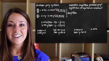 Predator-prey systems (KristaKingMath)