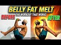 Belly Fat Loss Exercise at Home | No Gym No Equipment