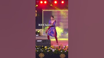 Thumbnail of Vechukkava Dance Cover | RaDar’23 | RD National College of Arts & Science