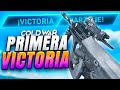 ASI FUE MI PRIMERA VICTORIA EN WARZONE X BLACK OPS COLD WAR