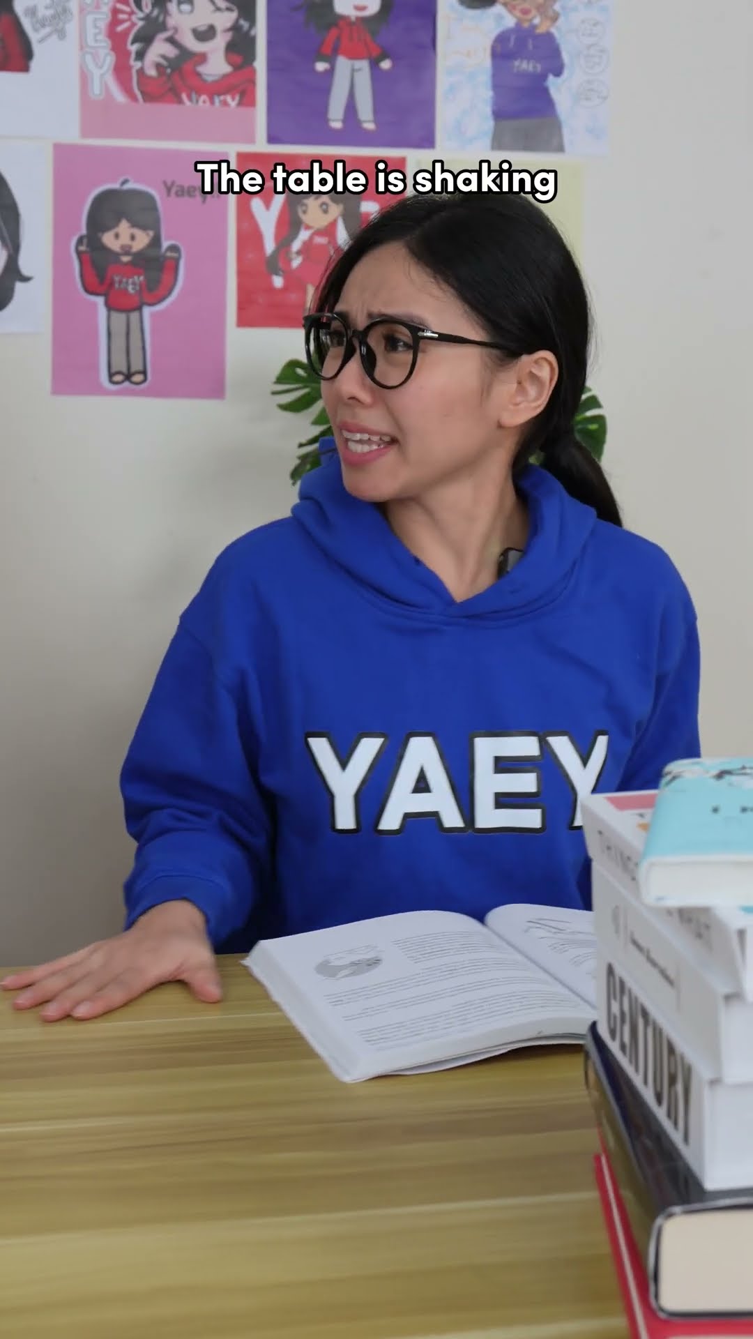 When You Study with Your Bestie