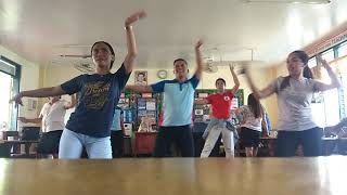 Señorita - Dance Cover - by BCSAT SHS Teachers