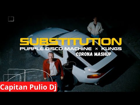 Purple Disco Machine,