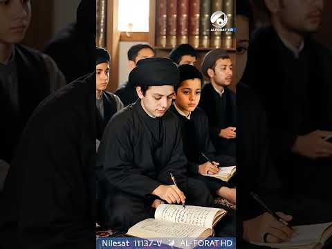 ولد في بيت علوي متواضع وانتهى في محراب الشهادة حمل هموم أمة وواجه أعتى طغمة