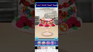 Cake: Fun Free Food Making Game 💟❤🧡💛💚💙💜💖💟 Happy Birthday to Anna Vlasenko! 💟❤🧡💛💚💙💜💖💟 screenshot 5