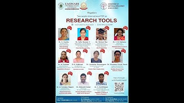 Integration of Various AI Tools for Research | Day 11 - International FDP On Research Tools