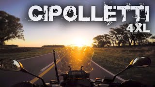 Motoviaje Cipolletti Mega finde 4XL (E1) Llegan 4 pero solo 3 resgresan