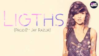 Video thumbnail of "Ligths (Prod. by Jay Razor)"