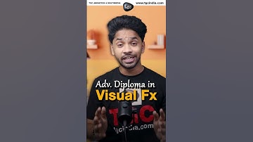 VFX & Motion Graphics Demo | Professional Animation Courses at TGC Jaipur