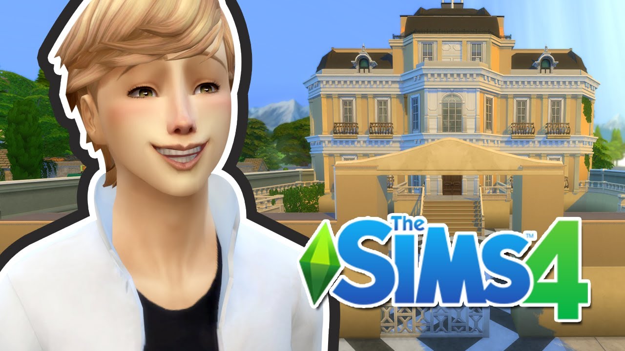 Tour Pela MansÃo Agreste No The Sims 4 Youtube