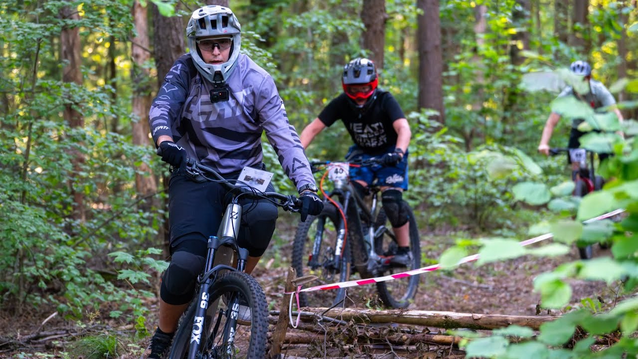 S01E02 - Šilėnų MTB PowerTrail 2025 EMTB Grupė