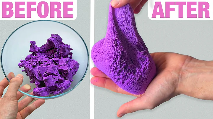 Fixing Forgotten Slimes | Slime Makeovers