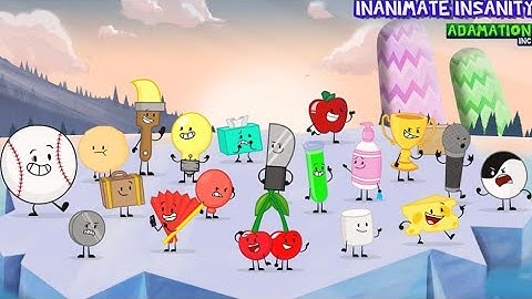 Inanimate Insanity Season 2 The Full Series